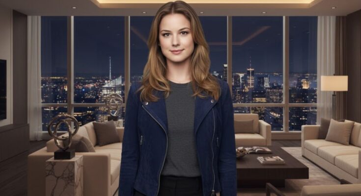 Emily Vancamp Net Worth
