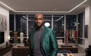 Virgil Abloh Net Worth