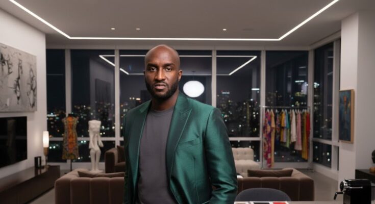 Virgil Abloh Net Worth