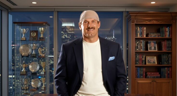 Jesse Ventura Net Worth