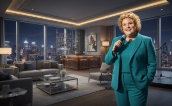 Fortune Feimster Net Worth