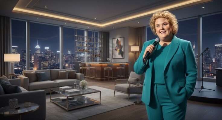 Fortune Feimster Net Worth