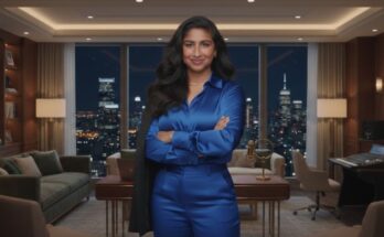 Monica Padman Net Worth