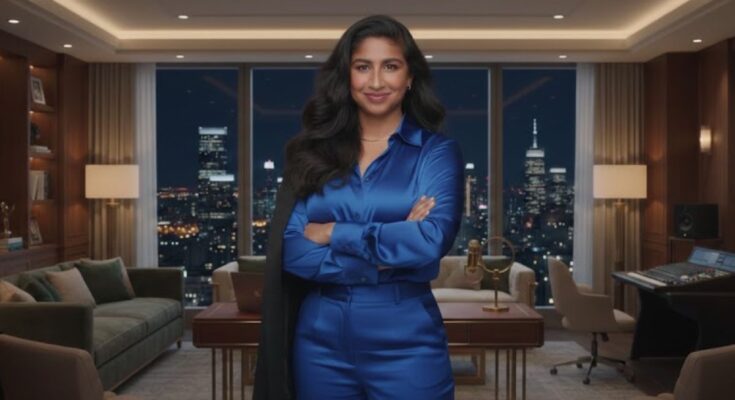 Monica Padman Net Worth