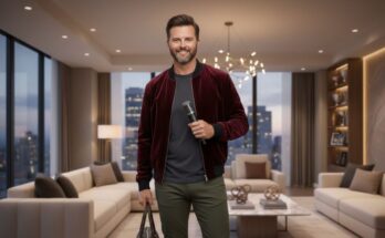 Michael Waddell Net Wort