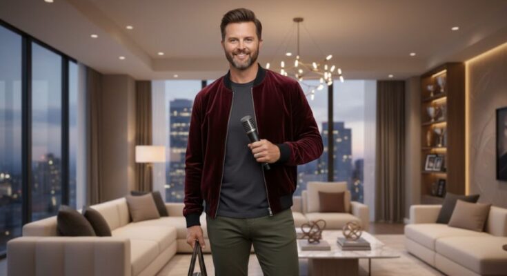 Michael Waddell Net Wort