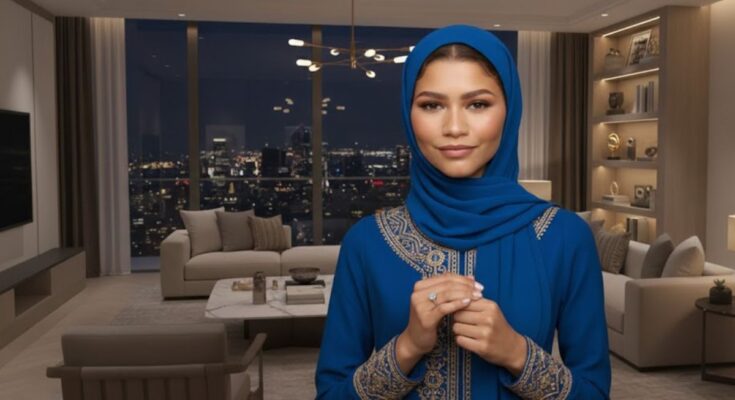 Zendaya Engagement Ring