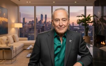 Chuck Schumer net worth