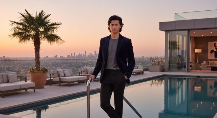 xolo maridueña net worth