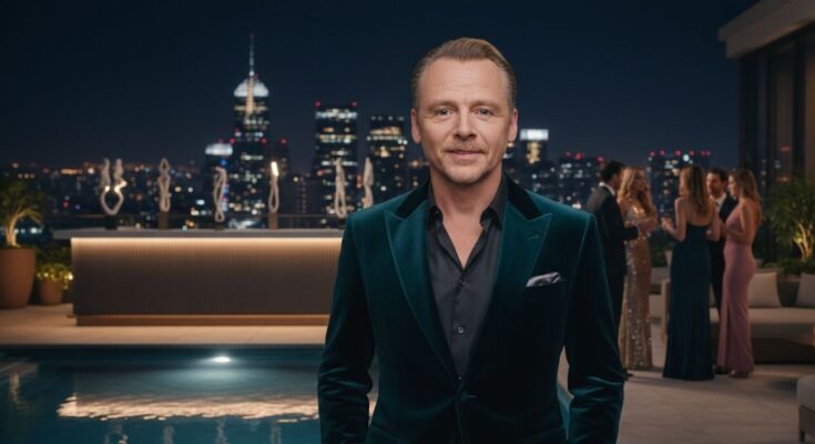 simon pegg net worth