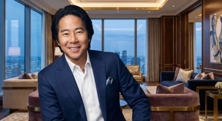 Henry Cho net worth