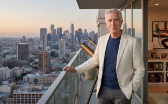 Tom Bergeron Net Worth