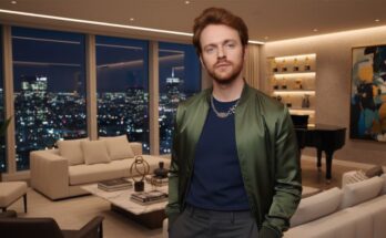 Finneas O'Connell Net Worth