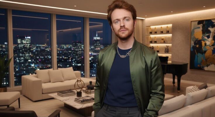 Finneas O'Connell Net Worth