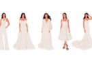 80s Wedding Dress