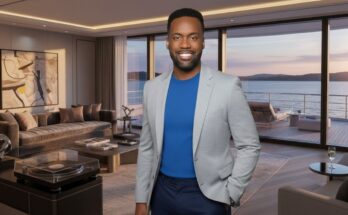 Lawrence Jones Net Worth