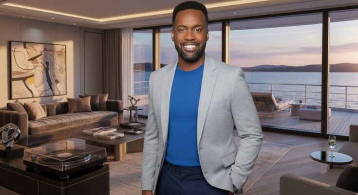 Lawrence Jones Net Worth