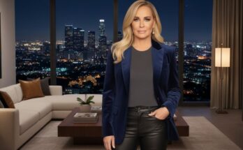 Taylor Armstrong Net Worth