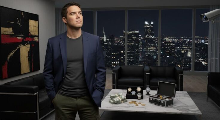 Scott Peterson Net Worth