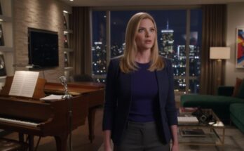 April Bowlby Net Worth