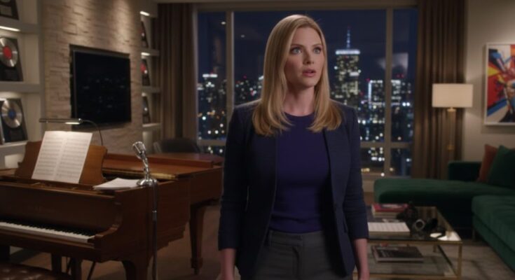 April Bowlby Net Worth