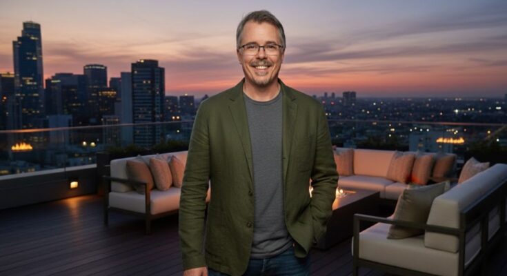 Vince Gilligan Net Worth