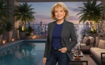 Barbara Walters Net Worth