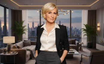 Mika Brzezinski Net Worth