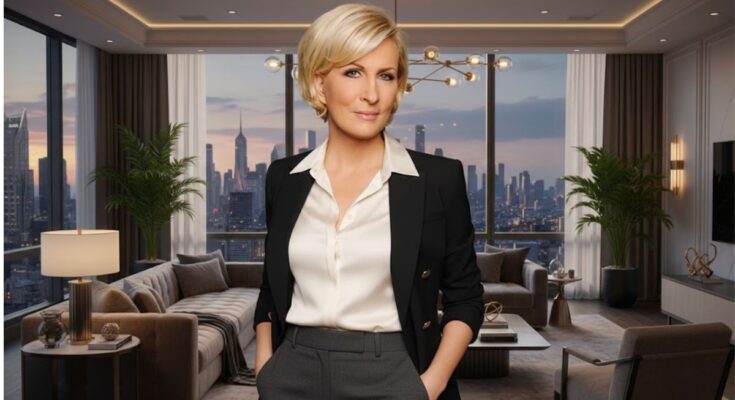 Mika Brzezinski Net Worth