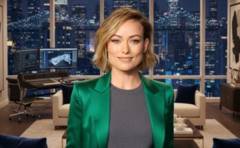 Olivia Wilde Net Worth