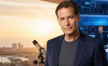 Harry Morgan Net Worth