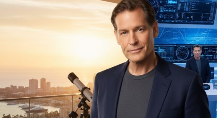 Harry Morgan Net Worth