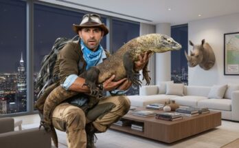 Coyote Peterson Net Worth