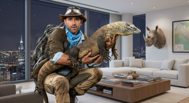 Coyote Peterson Net Worth