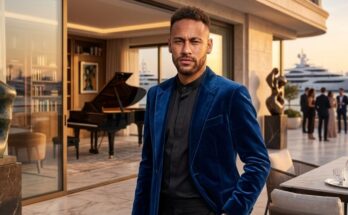 Neymar Jr. Biography