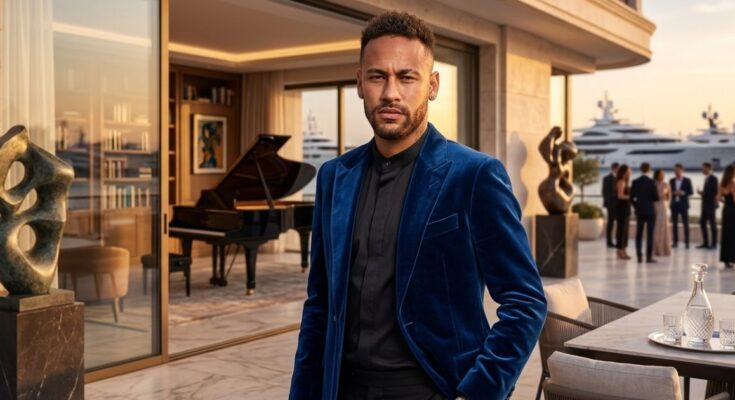 Neymar Jr. Biography