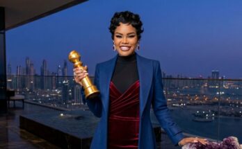Teyana Taylor Net Worth