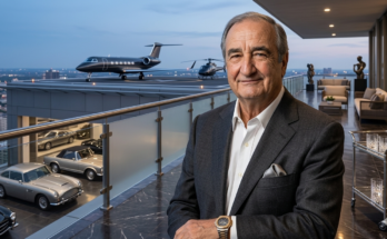 Don Baskin Net Worth