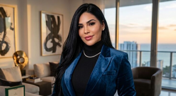 cenelia pinedo blanco