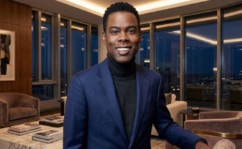 Chris Rock Net Worth