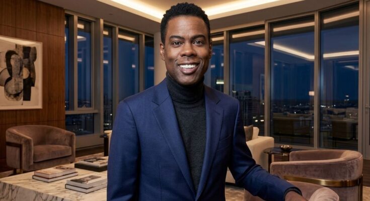 Chris Rock Net Worth