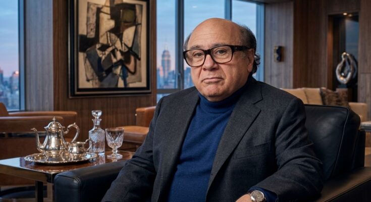 danny devito net worth