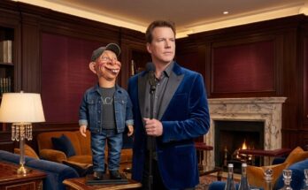 jeff dunham net worth