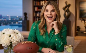 jenna bush hager net worth
