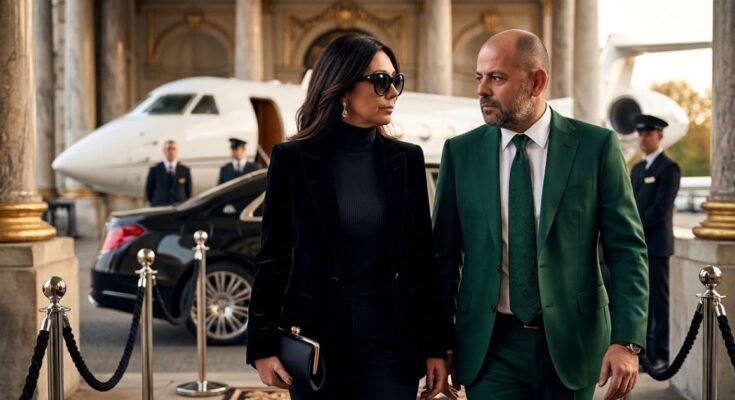 Drew Pritchard New Wife