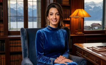 Amal Clooney