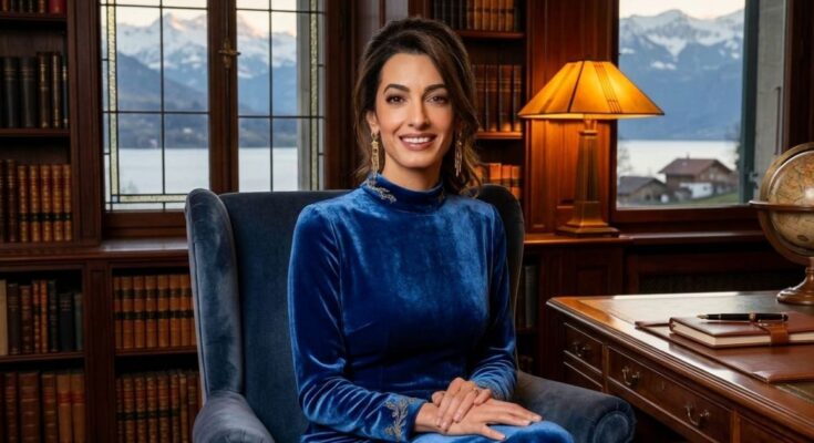Amal Clooney