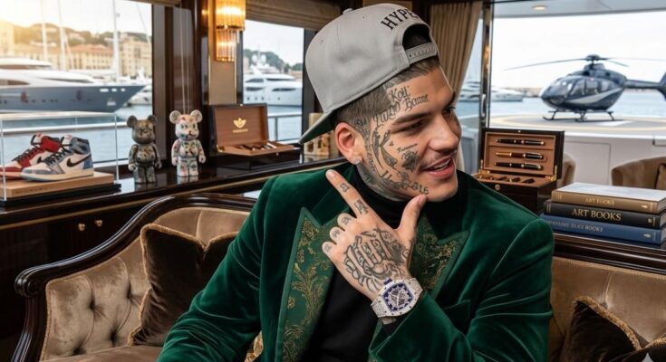 Lefty Gunplay Net Worth