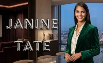 Janine Tate
