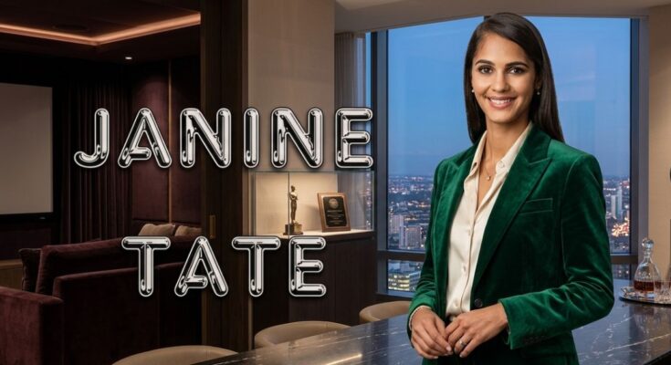 Janine Tate